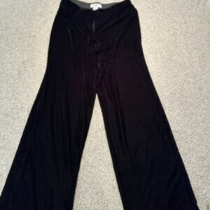 VINTAGE Armani Exchange Velvet Pants